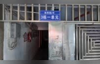 吉安吉州区“四个一亮牌”太暖了 外卖小哥找楼不再难
