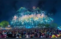 国庆假期 重庆市重点监测A级景区累计接待游客910万人次