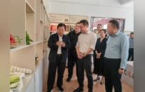 商丘市梁园区退役军人创业孵化园正式揭牌