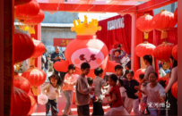 周口这场网红婚礼，红宋河把“喜事”做到了现场