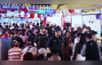 平安国庆 警色相伴——重庆公安机关落细落实安保措施守护万家安宁