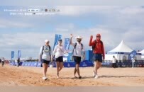 逐浪金沙滩 2026世界海岸赛艇锦标赛开赛在即