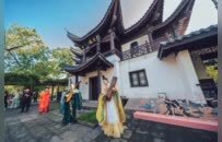 这个假日，你在徐州“入戏”了吗？