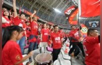 26327名球迷涌入现场！赣州市足球超级联赛揭幕战启幕