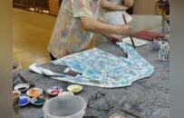 画传百年，笔墨入市：让艺术细胞绽放在每一个消费者身上