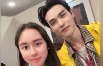 “赌王”女儿何超欣晒新加坡F1大奖赛九宫格：与谷爱凌、章泽天、龚俊、林俊杰、周冠宇等人同框，网友：好多帅哥靓女