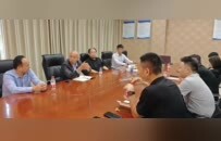 登封市中岳街道商会开展会员企业走访座谈活动