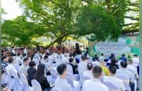 夫妻榕相守 连理桥同心！登云“百年夫妻榕”文旅IP正式启幕
