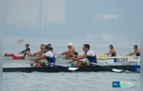 金滩奋楫 艇向深蓝｜2026世界海岸赛艇锦标赛圆满收官 中国代表队斩获一金一铜
