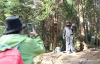 打卡新地标！吉安武功山徐霞客里程碑揭幕