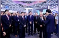 第二十六届中国国际工业博览会今日开幕