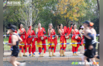9人刷新赛事纪录，向新出发！2026中邮保险海淀马拉松圆满完赛