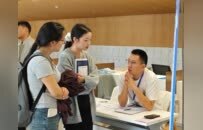 课堂所学直通就业岗位 郑州科技学院举办2027届经管类专业秋季专场双选会