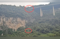 轿车翻下落差近百米悬崖，多次撞击和连续翻滚，车企回应