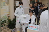 名医齐聚、万人围观，“85后”“90后”成中医新粉丝 江苏省中医院膏方节火热开场
