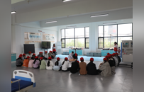 百年小学里的“特殊课堂”：长征胜利90周年，河南如何答好“大思政”这道时代题？