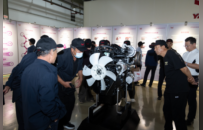 扎实推进项目减排 用心整治身边水体 ——市生态环境局举办“走进市办实事 见证民生项目”专场活动