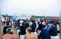 好山药知时节 张宝山第四届铁棍山药霜降采挖季启动