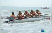 2026年世界沙滩冲刺总决赛开赛首日  中国队9个项目全部晋级