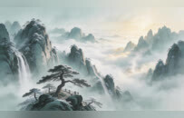 老共笔记 | 黄山揽胜