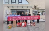 “五清四建” 润社区 重阳孝亲践担当 龙王办事处开展重阳敬老主题活动