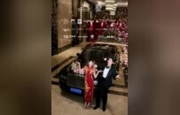 以“幔间花叙”为名，青岛海悦御华大酒店2026秋季婚礼秀  演绎婚宴新传奇  ——一场关于爱与承诺的沉浸式美学盛宴，重新定义岛城婚宴新标杆