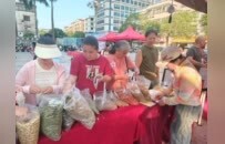 防蚊科普“玩”进游园会