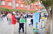 “奔跑吧・少年”活力开跑！趣味运动会点燃看丹小学运动热潮