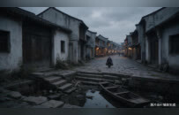老共笔记 | 古镇兴衰沉思录