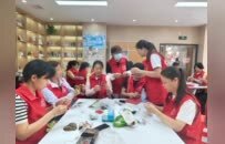 “永守志愿，丰聚匠心”永丰社区手工赋能团建活动完满举行