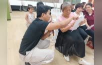 歌声汇聚银龄力量，筑牢职工幸福 “后方”