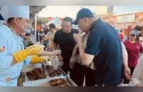 烟火珠海，湾区共味 2026粤港澳美食嘉年华正式开幕