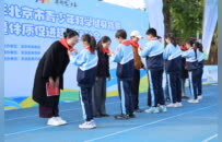 “奔跑吧・少年”活力开跑！趣味运动会点燃看丹小学运动热潮