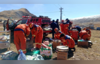 现场直击西藏巴青地震救援