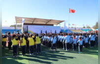 奔跑吧·少年！2026年北京市青少年体质促进趣味运动会走进北三县（香河）