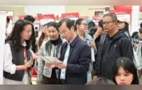 南昌理工学院举办2027届秋季大型供需双选会