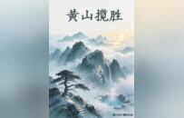 老共笔记 | 黄山揽胜
