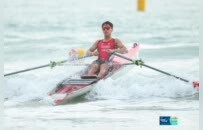 2026年世界沙滩冲刺总决赛开赛首日  中国队9个项目全部晋级
