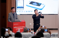 全球首发！“芙蓉一号”音乐脑机智能疗愈仪正式亮相