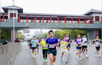 7000名跑者齐聚“PB福地” 2026北京房山良乡大学城半程马拉松成功举办