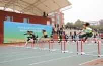 2026年北京市体育传统项目学校田径比赛成功举办