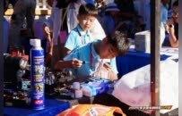 全国车辆模型公开赛广州站正式开赛