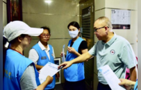 从“听讲”到“敲门”：桃源街道楼栋长把政策宣传课开进楼道