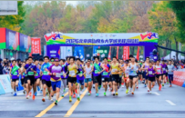 7000名跑者齐聚“PB福地” 2026北京房山良乡大学城半程马拉松成功举办