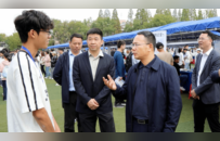 江西省2027届高校毕业生装备制造产业链（江西职业技术大学）专场就业招聘会举行