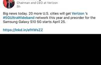 5G海外商用真相！部分国家断网、信号弱问题频发