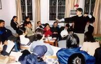 马云在阿里巴巴任职的最后一天