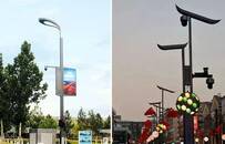 既是5G基站，也是安防之眼，智慧路灯杆的千亿市场