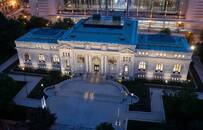 花2亿爆改百年图书馆，苹果又把零售店整成了网红