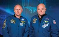 他在太空中飘了一年，完成了400多项科学实验